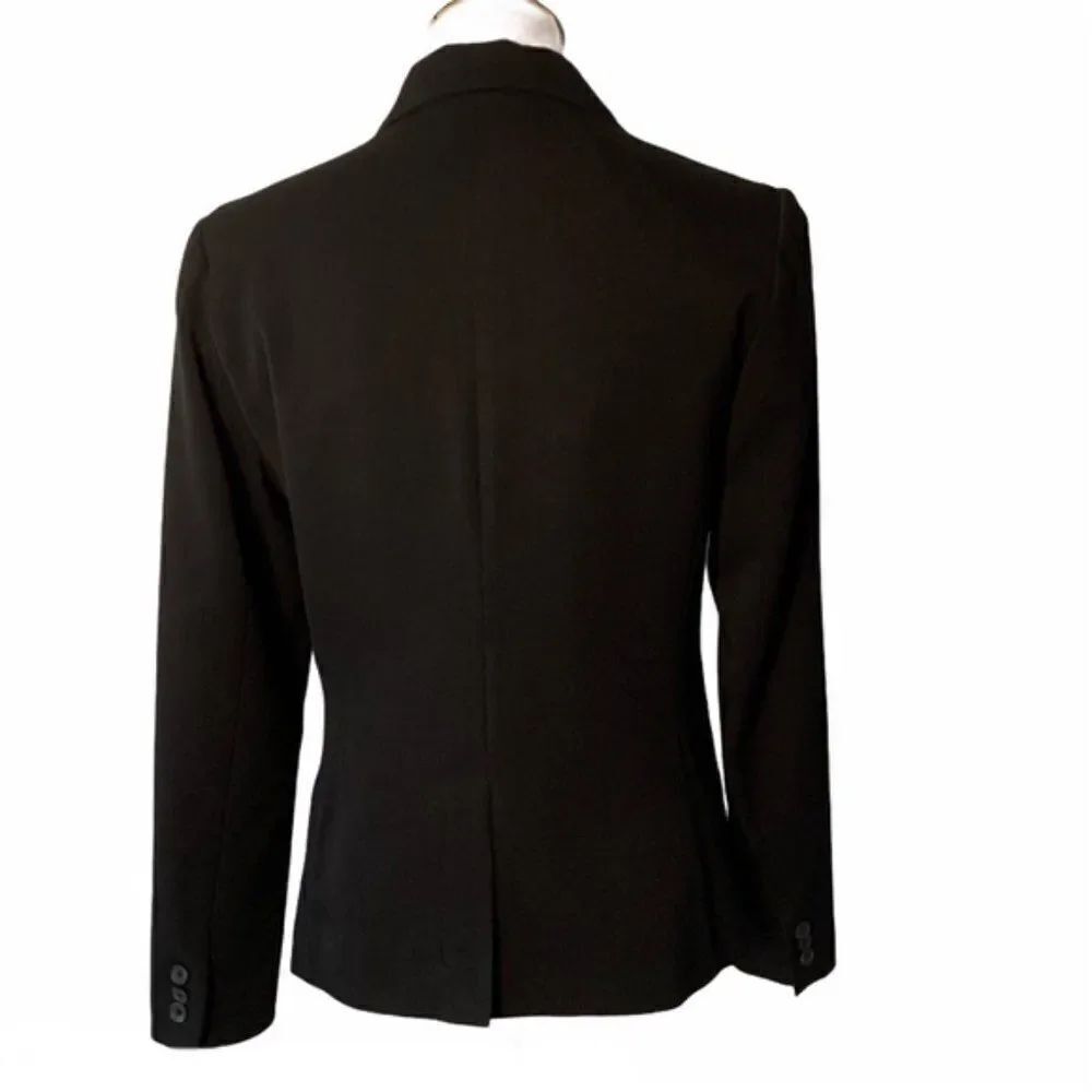 Cabi Women’s Black Blazer size 10 - Picture 3 of 5